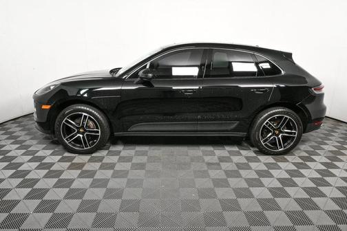 2020 Porsche Macan AWD