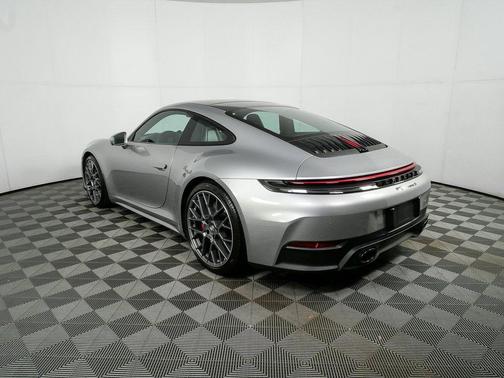 2025 Porsche 911 911 Carrera S