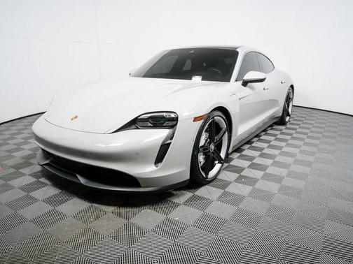 2021 Porsche Taycan 4S