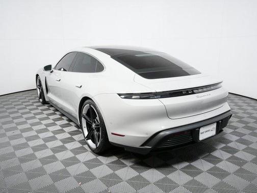 2021 Porsche Taycan 4S