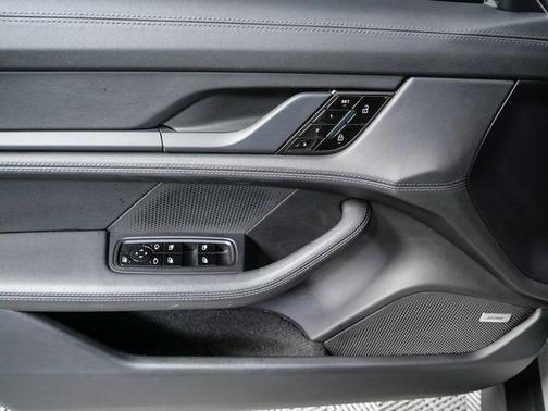 2021 Porsche Taycan 4S