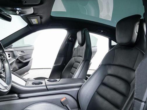 2021 Porsche Taycan 4S
