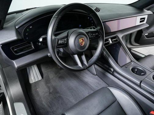 2021 Porsche Taycan 4S