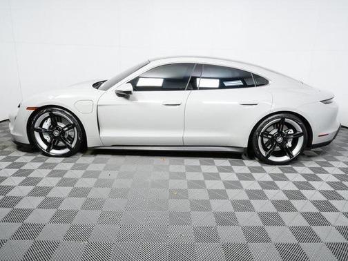 2021 Porsche Taycan 4S