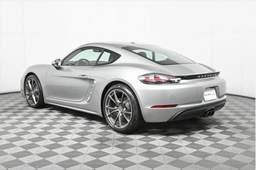 2024 Porsche 718 Cayman Style Edition