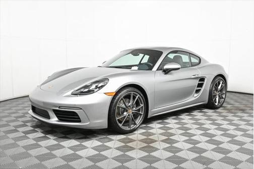 2024 Porsche 718 Cayman Style Edition