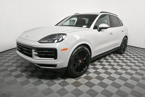 2025 Porsche Cayenne Cayenne