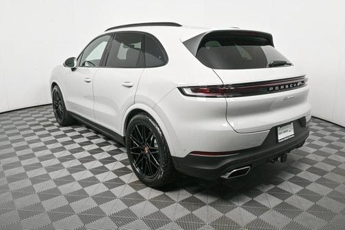 2025 Porsche Cayenne Cayenne