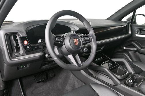 2025 Porsche Cayenne Cayenne