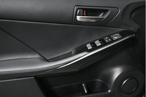 2025 Lexus IS 350 Base