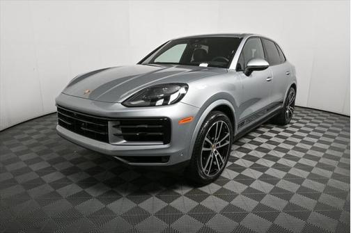 2024 Porsche Cayenne AWD