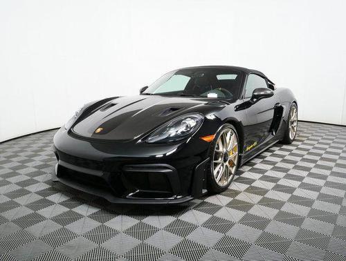2024 Porsche 718 Spyder RS