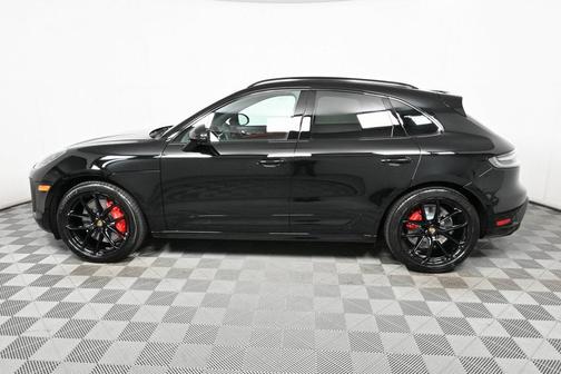 2025 Porsche Macan GTS