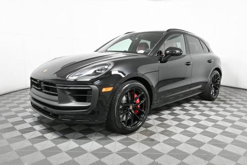 2025 Porsche Macan GTS