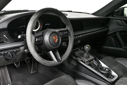 2023 Porsche 911 GT3