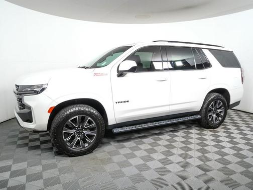 2021 Chevrolet Tahoe 4WD Z71