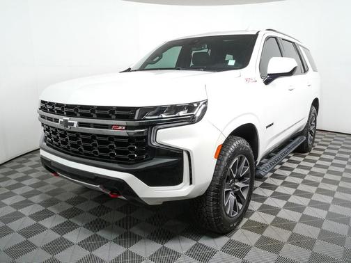 2021 Chevrolet Tahoe 4WD Z71