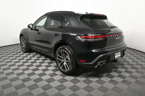 2025 Porsche Macan S