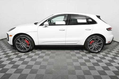 2025 Porsche Macan S