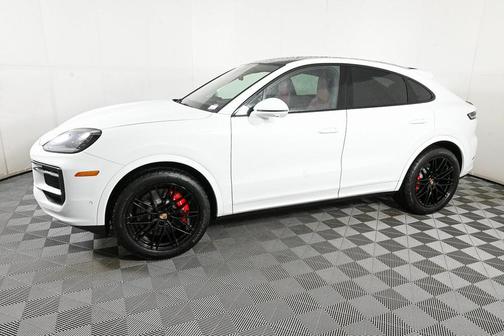 2025 Porsche Cayenne S