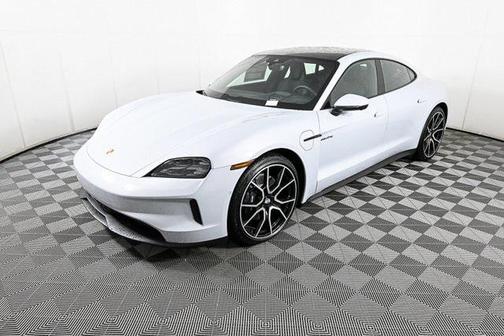 2025 Porsche Taycan RWD