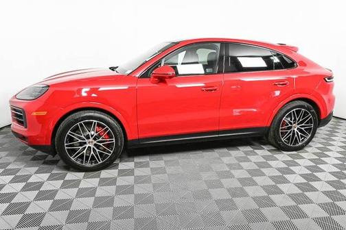 2025 Porsche Cayenne S