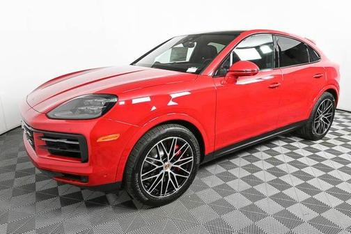 2025 Porsche Cayenne S