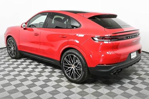 2025 Porsche Cayenne S