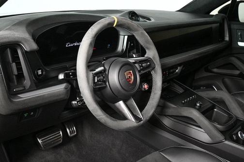 2024 Porsche Cayenne Turbo GT