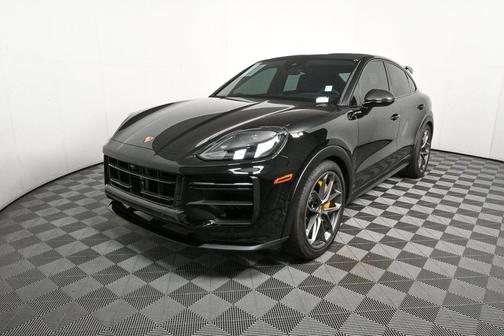 2024 Porsche Cayenne Turbo GT