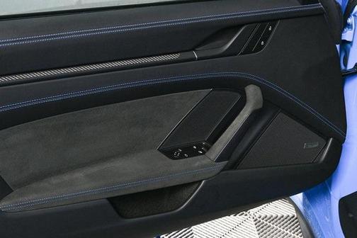 2022 Porsche 911 GT3