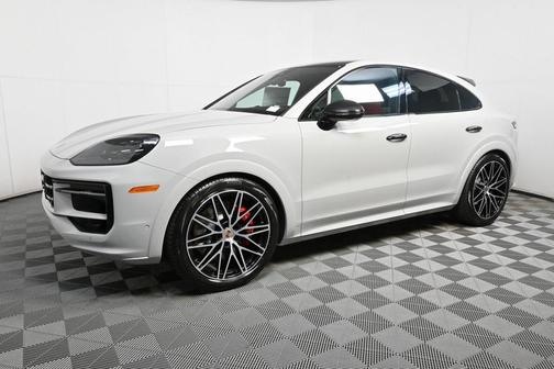2026 Porsche Cayenne S