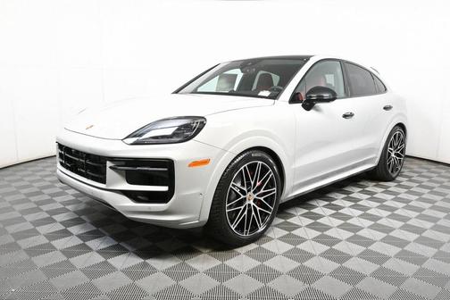 2026 Porsche Cayenne S
