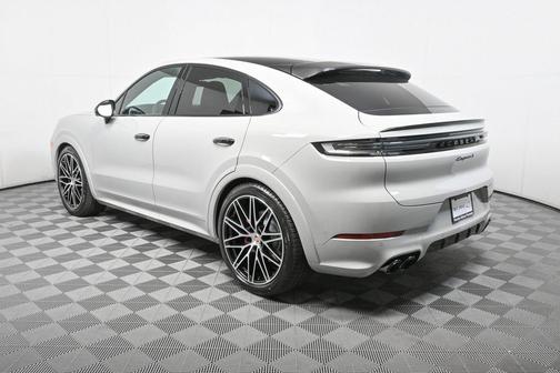 2026 Porsche Cayenne S