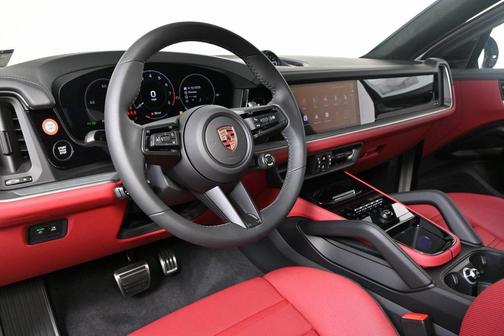 2026 Porsche Cayenne S