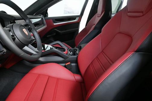 2026 Porsche Cayenne S