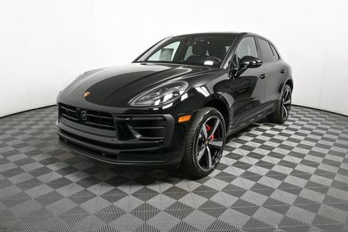 2025 Porsche Macan S