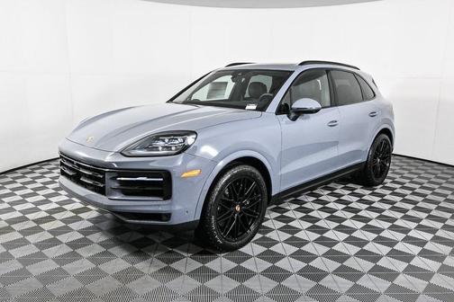 2026 Porsche Cayenne Cayenne