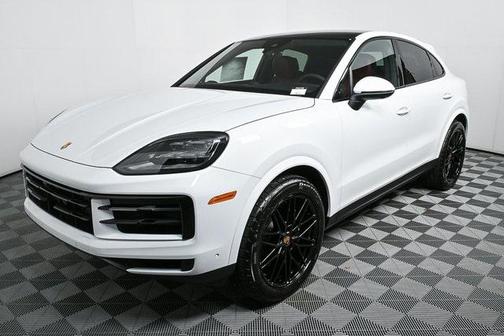 2025 Porsche Cayenne AWD