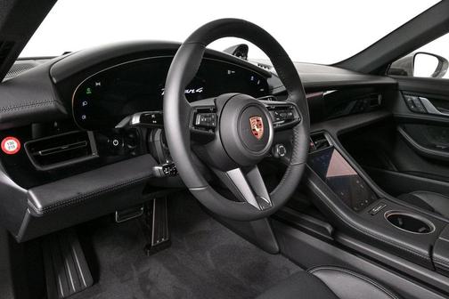 2026 Porsche Taycan 4