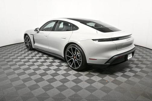 2026 Porsche Taycan 4