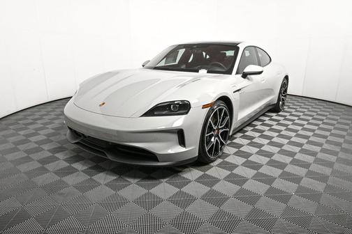 2026 Porsche Taycan 4