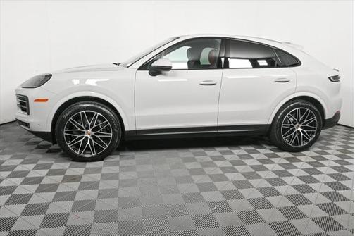 2025 Porsche Cayenne AWD