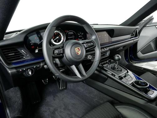 2023 Porsche 911 Carrera T