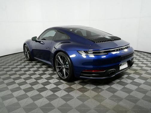 2023 Porsche 911 Carrera T