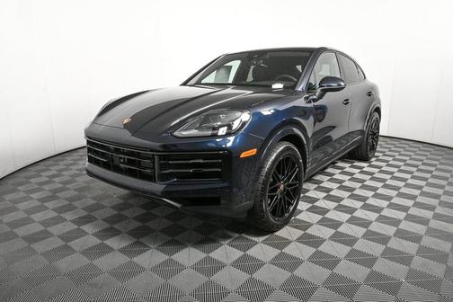 2026 Porsche Cayenne AWD