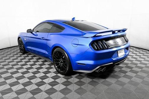 2020 Ford Mustang GT Premium