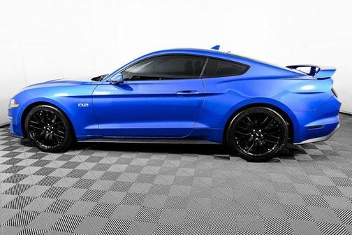2020 Ford Mustang GT Premium