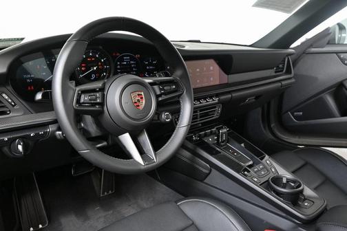 2024 Porsche 911 Carrera GTS