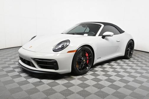 2024 Porsche 911 Carrera GTS